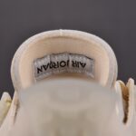 (BEST) OFF-WHITE™ x Air Jordan 4 WMNS Retro 'SAIL'