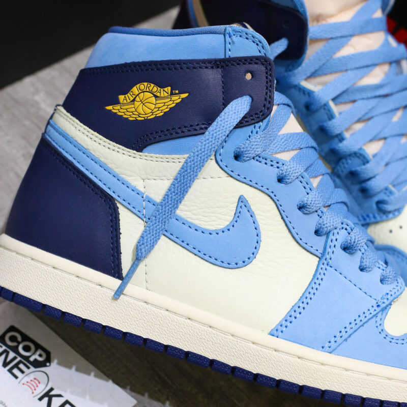 Giày Air Jordan 1 High ‘First in Flight’ Like Auth