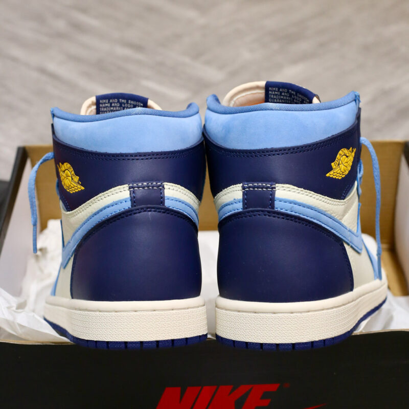 Giày Air Jordan 1 High ‘First in Flight’ Like Auth