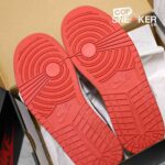 Giày Air Jordan 1 Low ‘Cardinal Red’ Best Quality