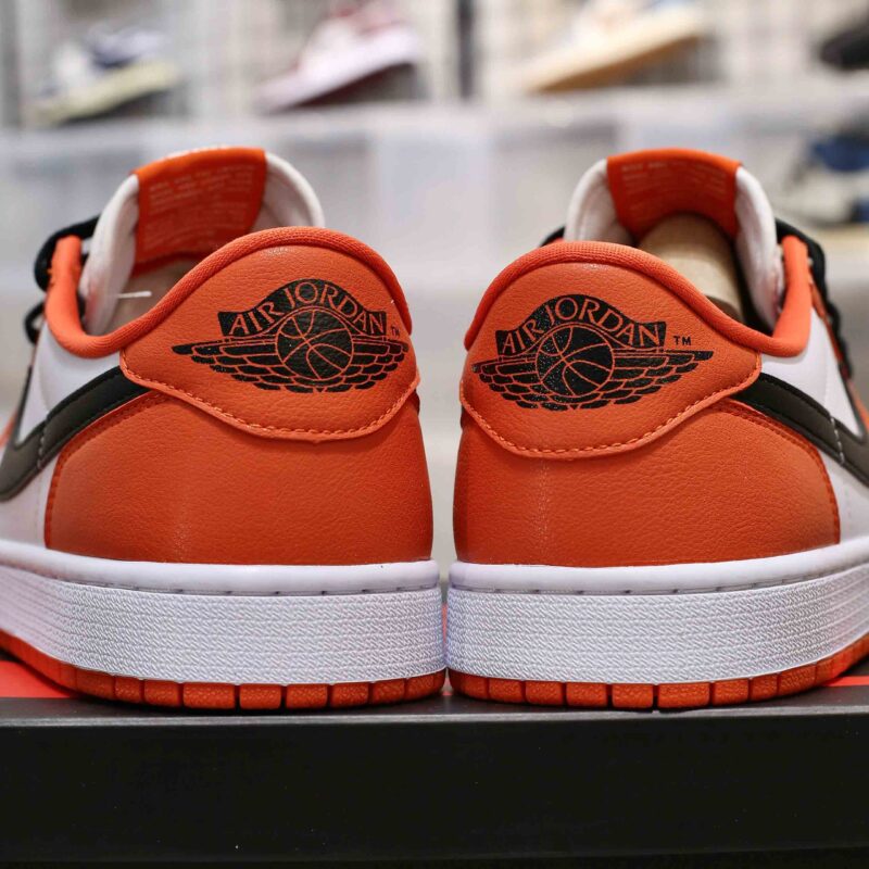 Giày Air Jordan 1 Low OG Starfish Like Auth