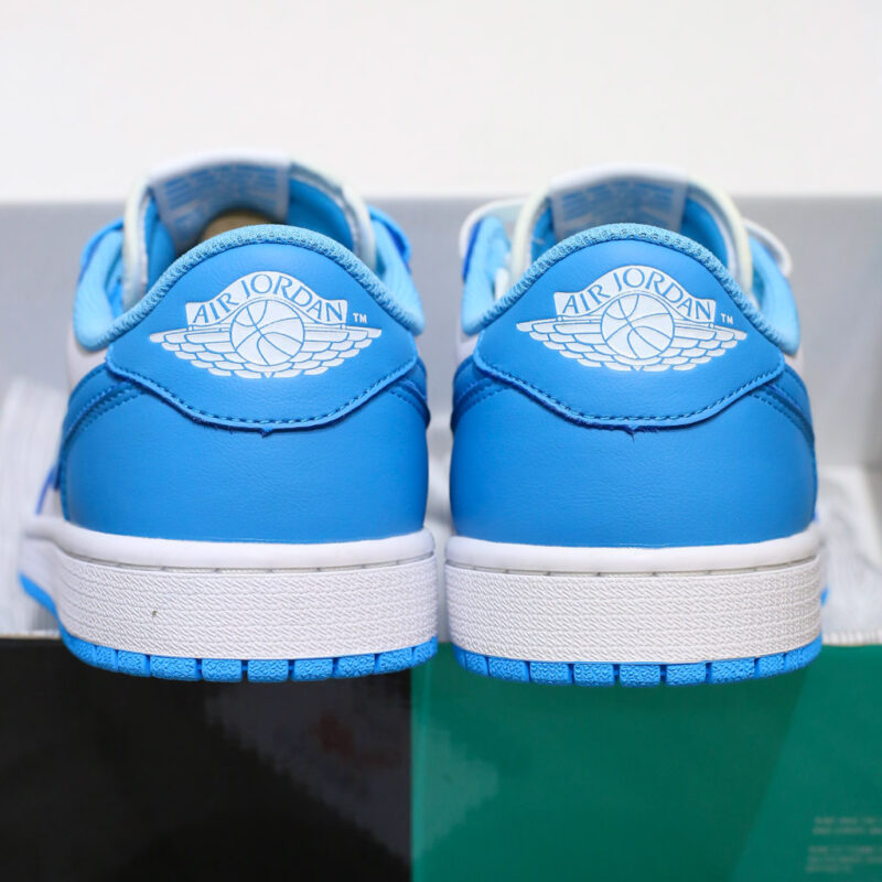 Giày Air Jordan 1 x Nike SB Low ‘UNC’ Like Auth