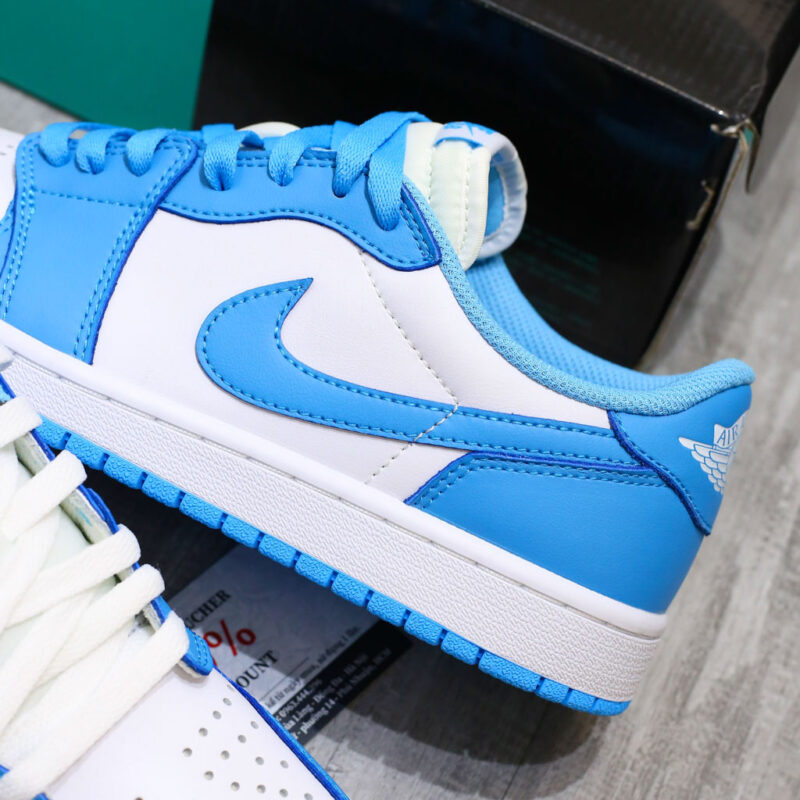 Giày Air Jordan 1 x Nike SB Low ‘UNC’ Like Auth