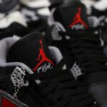 Giày Air Jordan 4 Retro ‘Bred Reimagined’ Like Auth