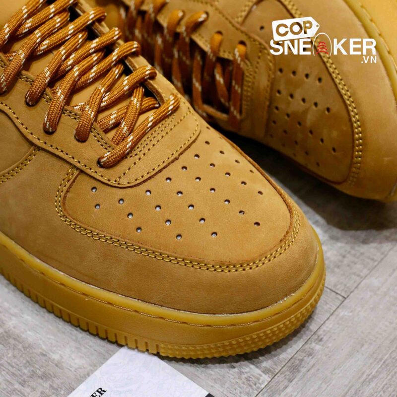 Giày Nike Air Force 1 Low ‘Flax Wheat' Best Quality