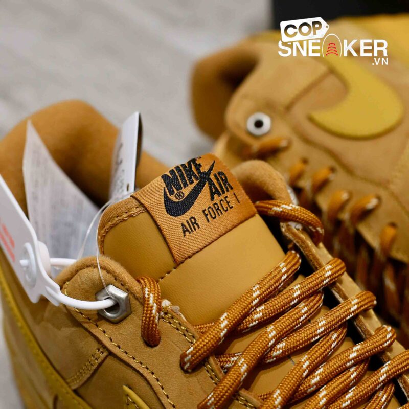 Giày Nike Air Force 1 Low ‘Flax Wheat' Best Quality