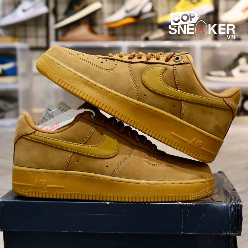 Giày Nike Air Force 1 Low ‘Flax Wheat' Best Quality