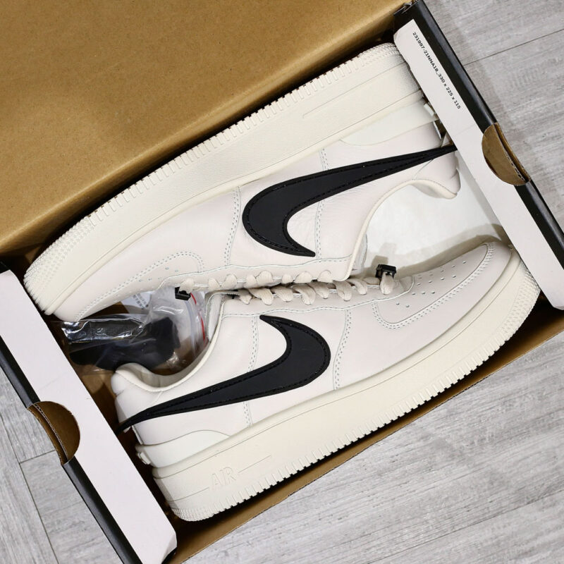 Giày Nike Air Force 1 Low SP AMBUSH Phantom Best Quality