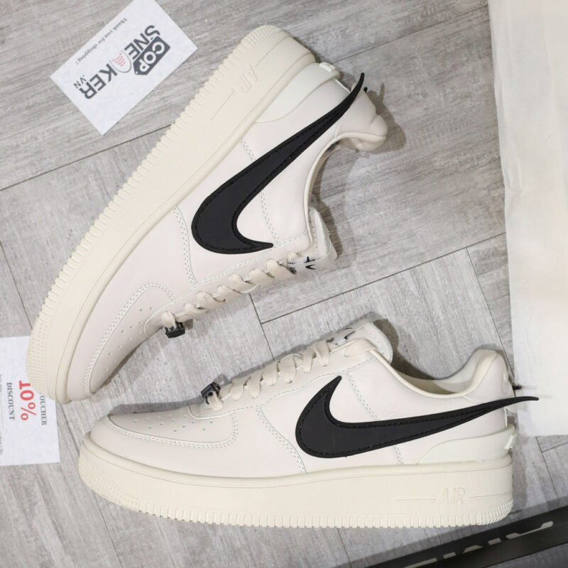 Giày Nike Air Force 1 Low SP AMBUSH Phantom Best Quality