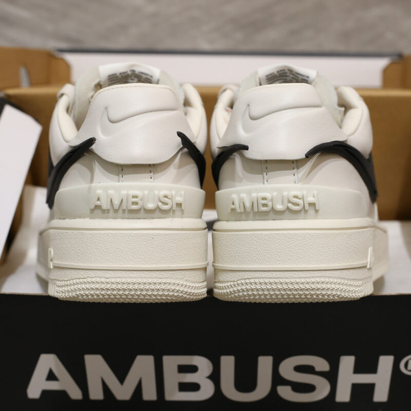 Giày Nike Air Force 1 Low SP AMBUSH Phantom Best Quality