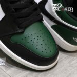 Giày Nike Air Jordan 1 Low Green Toe Best Quality