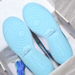Giày Nike SB Dunk Low Futura Laboratories Bleached Aqua Best Quality