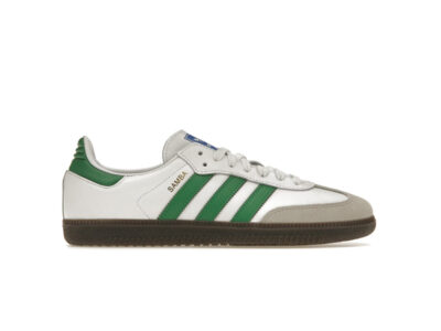 (Best Quality) Giày Adidas Samba OG ‘White Green’