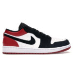 Giày Air Jordan 1 Low Black Toe Best Quality