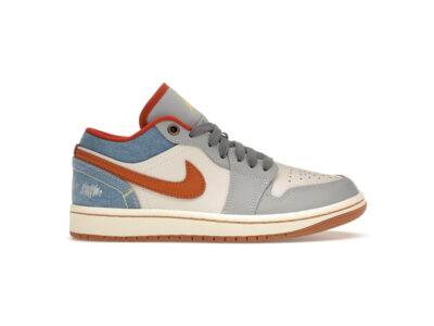 Giày Air Jordan 1 Low Phantom Denim Best Quality