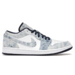Giày Air Jordan 1 Low SE Washed Denim Best Quality