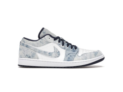 Giày Air Jordan 1 Low SE Washed Denim Best Quality
