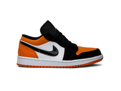 (BEST) Air Jordan 1 Low 'Shattered Backboard'