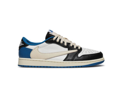 Giày Air Jordan 1 Low Travis Scott x Fragment Best Quality