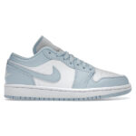 Giày Air Jordan 1 Low ‘Aluminum’ Best Quality