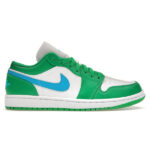 Giày Air Jordan 1 Low ‘Lucky Green Aquatone’ Best Quality
