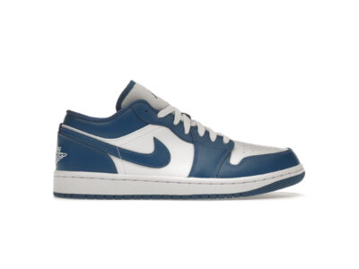 Giày Air Jordan 1 Low ‘Marina Blue’ Best Quality