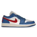 Giày Air Jordan 1 Low ‘Sport Blue’ Best Quality