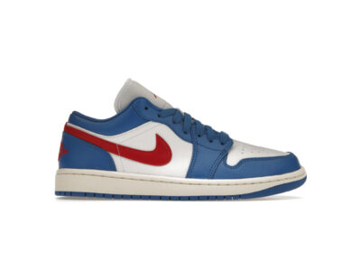 Giày Air Jordan 1 Low ‘Sport Blue’ Best Quality