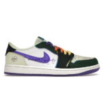 Giày Air Jordan 1 Retro Low OG ‘Doernbecher’ Best Quality