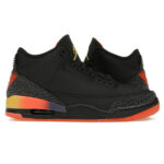 Giày Air Jordan 3 Retro J Balvin Rio Like Auth
