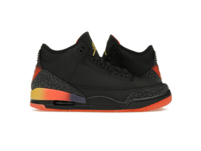 Giày Air Jordan 3 Retro J Balvin Rio Like Auth