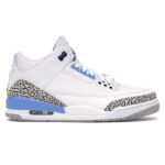 Giày Air Jordan 3 Retro UNC 2020 Best Quality