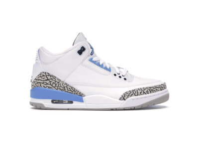 Giày Air Jordan 3 Retro UNC 2020 Best Quality