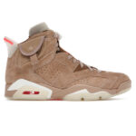 Giày Air Jordan 6 Retro Travis Scott British Khaki Best Quality