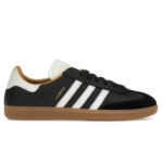 Giày JJJJound x Adidas Samba OG ‘Black’ Like Auth