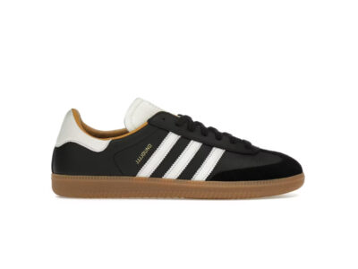 Giày JJJJound x Adidas Samba OG ‘Black’ Like Auth