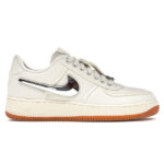 Giày Nike Air Force 1 Low x Travis Scott Sail Best Quality