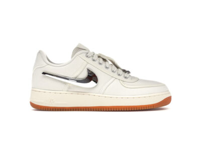 Giày Nike Air Force 1 Low x Travis Scott Sail Best Quality