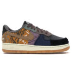 Giày Nike Air Force 1 x Travis Scott Cactus Jack Best Quality