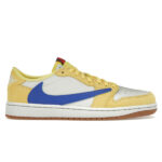 Giày Nike Air Jordan 1 Low OG SP Travis Scott Canary Best Quality