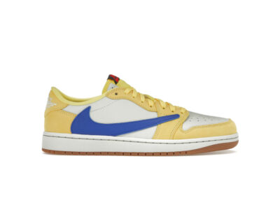 Giày Nike Air Jordan 1 Low OG SP Travis Scott Canary Best Quality
