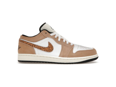 Giày Nike Air Jordan 1 Low ‘Brown Elephant’ Best Quality
