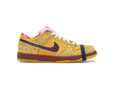 Giày Nike Dunk SB Low Yellow Lobster Best Quality