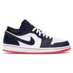 Giày Nike Jordan 1 Low ‘Obsidian Ember Glow’ Best Quality