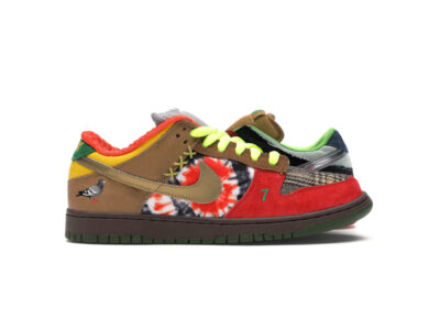 Giày Nike SB Dunk “What The Dunk” Best Quality