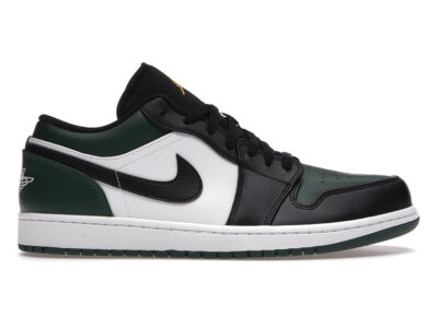 Giày Air Jordan 1 Low Green toe Like Auth