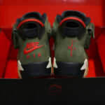 (BEST) Air Jordan 6 Travis Scott ‘Olive’