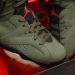 (BEST) Air Jordan 6 Travis Scott ‘Olive’