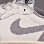 (BEST) Air Jordan 1 Low OG 'ATMOSPHERE GREY'