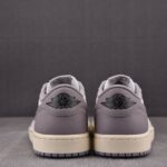 (BEST) Air Jordan 1 Low OG 'ATMOSPHERE GREY'